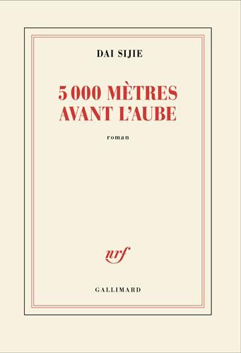 5000 mètres avant l'aube