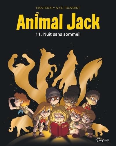Animal Jack (T 11)