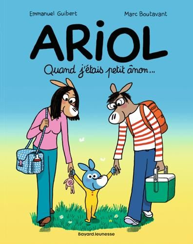 Ariol T.21 : Quand j'étais petit ânon