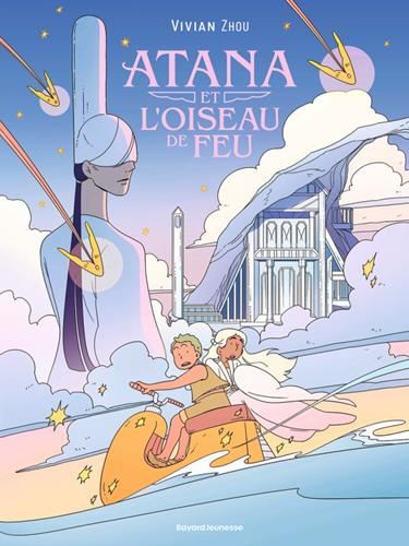 Atana T.01 : Atana et l'oiseau de feu