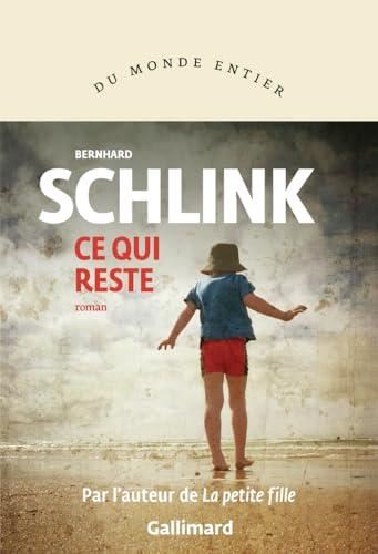 Ce qui reste
