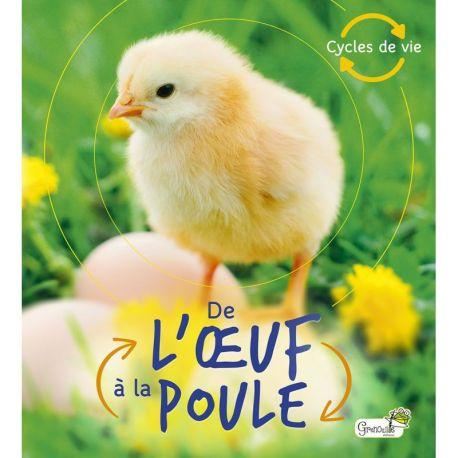 Cycles de vie : De l'oeuf à la poule