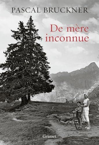 De mère inconnue