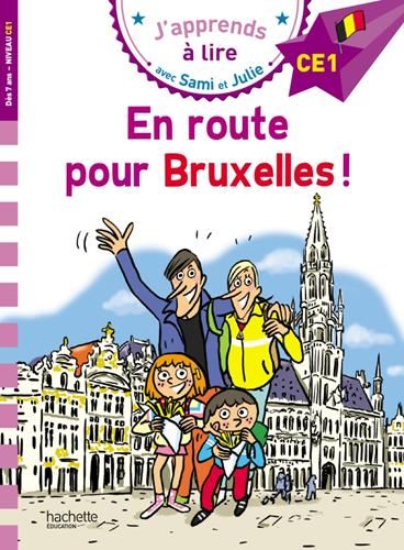 En route pour Bruxelles !