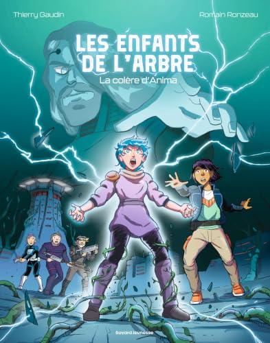 Enfants de l'arbre (Les) (Tome 3)