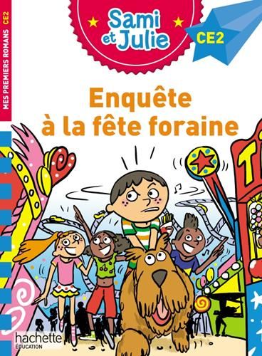 Enquête à la fête foraine