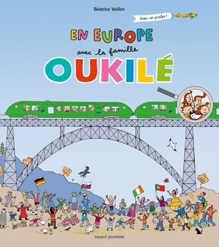 Famille oukilé (La) : En Europe avec la famille Oukilé