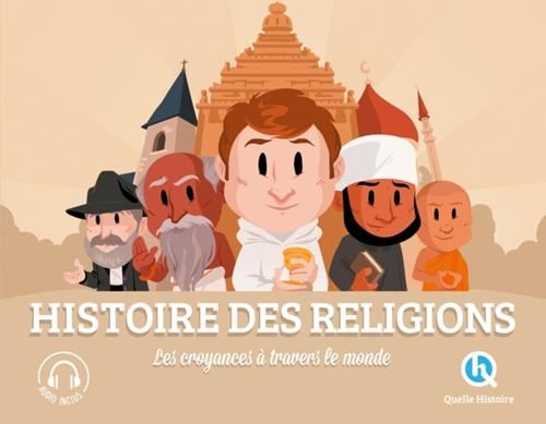 Histoire des religions