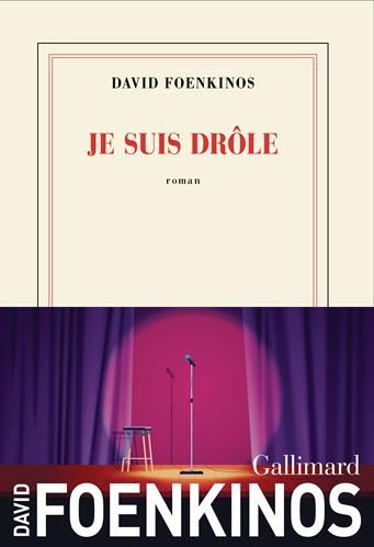 Je suis drôle