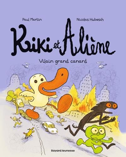 Kiki et Aliène