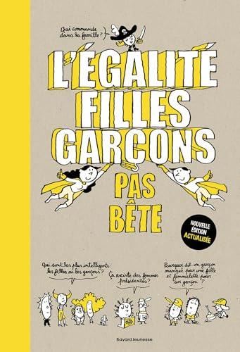 L'Egalité filles-garçons pas bête