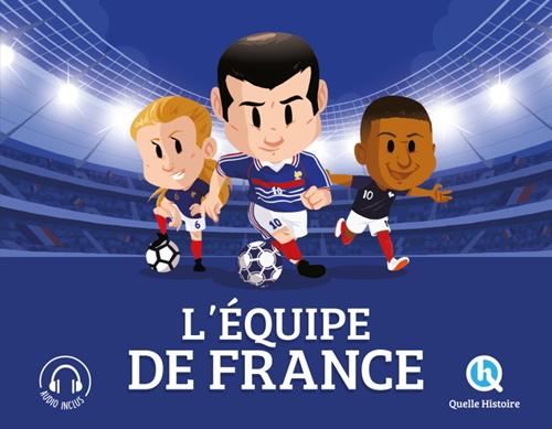 L'Équipe de France
