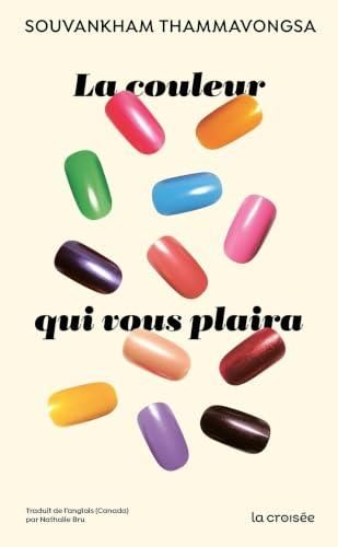 La Couleur qui vous plaira