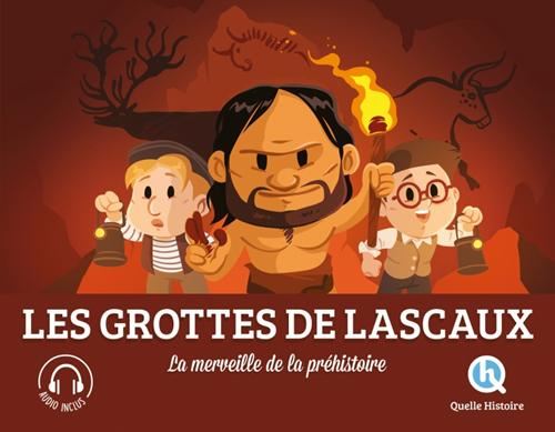 La Grotte de Lascaux