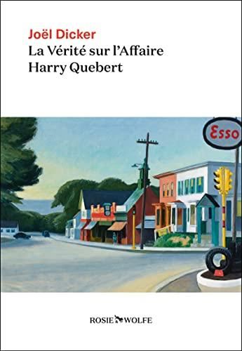 La Vérité sur l'affaire Harry Quebert