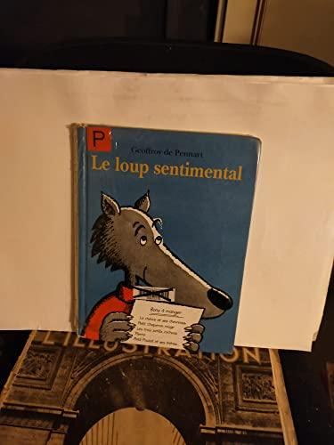Le Loup sentimental