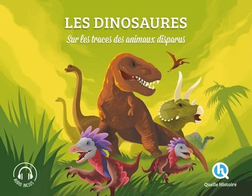Les Dinosaures