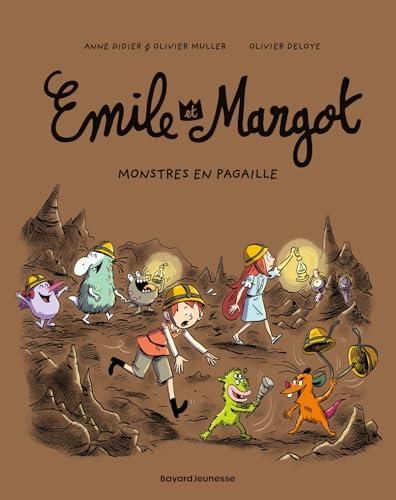 Monstres en pagaille