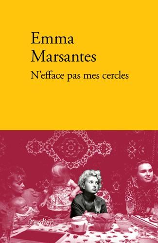 N'efface pas mes cercles