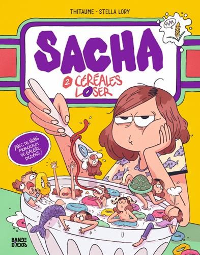 Sacha T.02 : Céréales loser