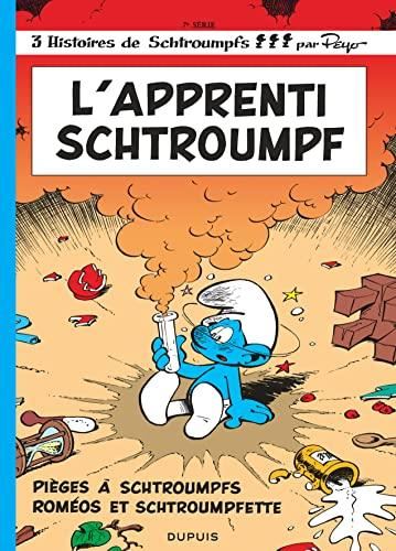 Schtroumpfs. (Les) T.07 : L'apprenti Schtroumpf